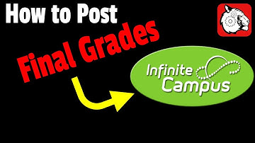 Posting Final Exam and Final Grades in Infinite Campus - Tiger Tech Tips 051