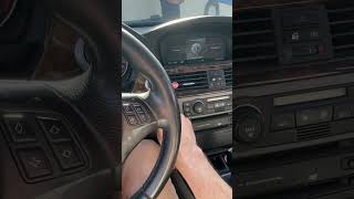 BMW BAD IBS.This is what it looks like. Confirm fixed with new IBS.
