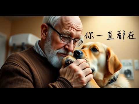 🎵 寵物不只是寵物，是家人｜黃金獵犬故事 MV《你一直都在》