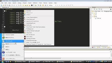 2 Hour Game Jam #1 - Ep.01 (AS3)