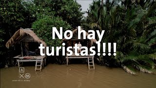 Aquí no hay turistas, Kampot 4K | Alan por el mundo Camboya #3 screenshot 2