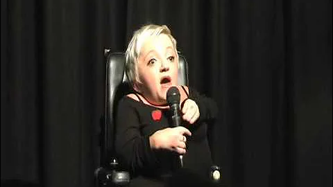 Stella Young - 9 May 2010