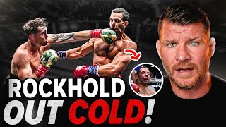 Download Lagu 'ROCKHOLD OUT COLD!' | BISPING Reacts to Darren Till vs Luke Rockhold | INSTANT REACTION MP3 Download Lagu 'ROCKHOLD OUT COLD!' | BISPING Reacts to Darren Till vs Luke Rockhold | INSTANT REACTION MP3