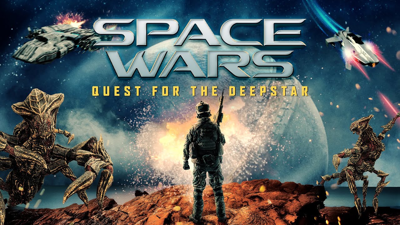 Space Wars: Quest for the Deepstar (2023), Trailer