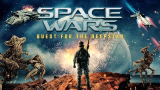 SPACE WARS : THE QUEST FOR DEEPSTAR ( 2022 Olivier Gruner ) Space Opera  Sci-Fi Movie Review 