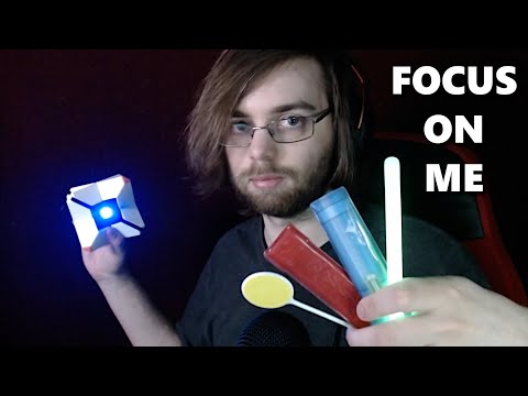ASMR | You Want Some Focus???