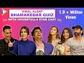 TRY NOT TO LAUGH: Akshay, Riteish & Housefull 4 co-stars’ HILARIOUS FIGHT | Quiz | Kriti | Bobby