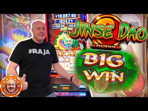 🔥 SO MANY JACKPOT$! 🔥 Will Jinse Dao EVER STOP PAYING?!  🤔  |  Raja Slots