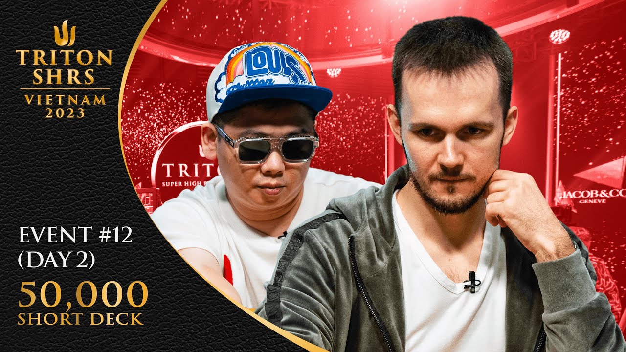 世界最高峰ハイローラーイベント『トリトンポーカー』に日本のポーカー