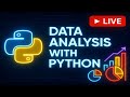 From Python Basics to Data Analysis – New Playlist Launch | PowerPro Academy Live #dataanalysis