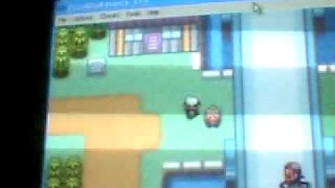 How to catch mew in pokemon emerald without cheats