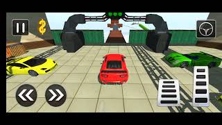 Impossible Car Sim Stunts Driver 2022 V3 - Speed Ultimate Car Games - Android GamePlay screenshot 5