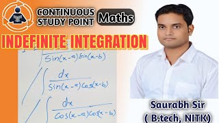JEE | INTEGRATION | TRIGONOMETRY | 1/sin(x-a)cos(x-b) | 1/cos(x-a)cos(x-b) | 1/sin(x-a)sin(x-b)