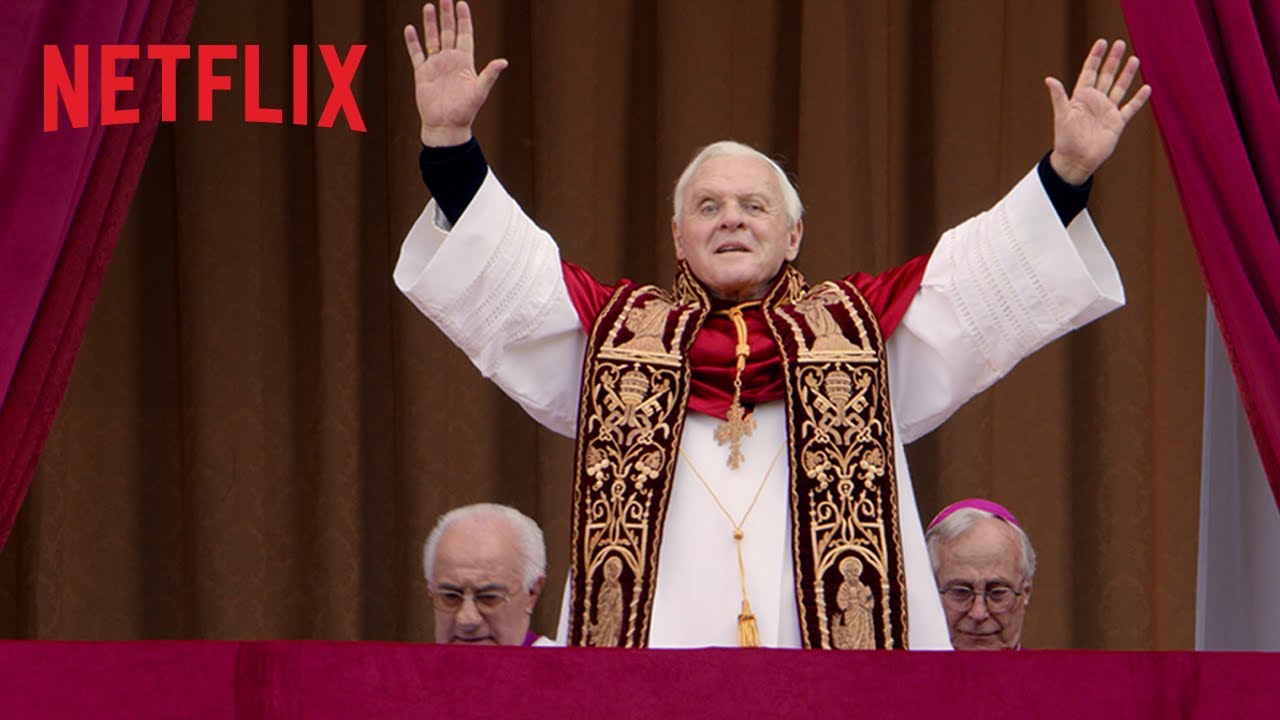 Two Popes Official | Netflix - YouTube