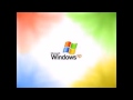 Windows xp startup sound