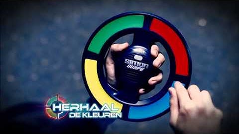 Hasbro Gaming - Simon Swipe