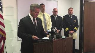 Parma Heights police give details in double homicide