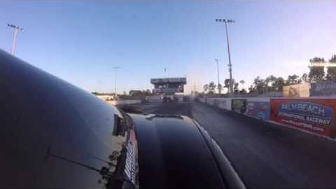 Vector Motorsports C6 Z06 goes 7.70 at 177!