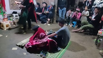 Lễ cấp sắc của người dao ở Yên minh Hà Giang