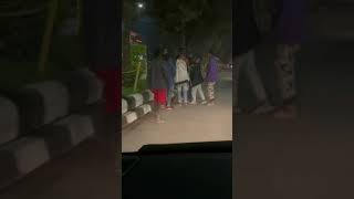 ጎዳናው መንገዱ