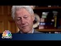 Bill Clinton on Rwanda | CNBC Meets