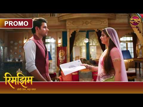 Kya Sameer Ka Abhimaan Kar Dega Use Rimjhim Se Anjaan? | Rimjhim - Choti Umar, Bada Safar |Dangal TV