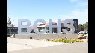 BCHS Graduation 7-28-20