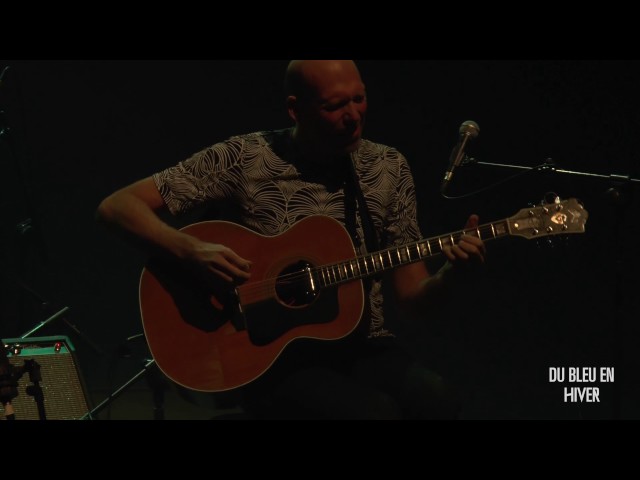 Busking - Hélène Labarrière & Hasse Poulsen - Festival Du Bleu en Hiver