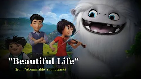 [ซับไทย] Bebe Rexha - Beautiful Life lyrics (from "Abominable" soundtrack)