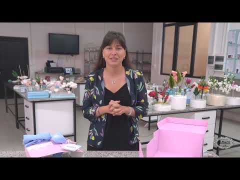 ჯადოსნური ტორტის ყუთი \"ასორტ\"-სგან პატარებს!