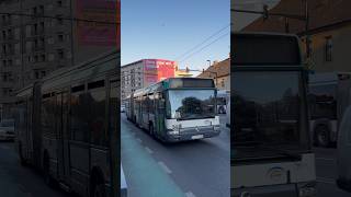Autobuz Irisbus agora l #544 pe linia M26(28.09.2026)