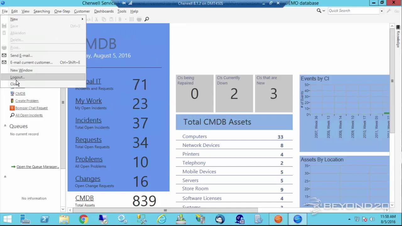 How to Limit Objects in the New & Quick Search Menu Based on their Role