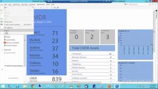 How to Limit Objects in the New & Quick Search Menu Based on their Role in Cherwell