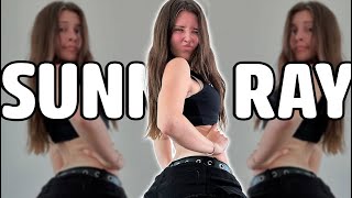 Conoce A Sunny Ray Cosplayer Y Estrella De Tiktok