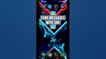 How to Send Messages with Siri on iPhone