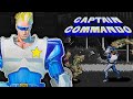 Captain Commando - James and Mike Mondays