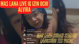 Download Lagu MAS LANA IZIN YOCIYO MAU LIVE IG MUSIKAN.. || YOCIYO HADIR DI LIVE MAS LANA.. MP3
