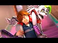 BEST FNAF SECURITY BREACH Try Not To Laugh Animations