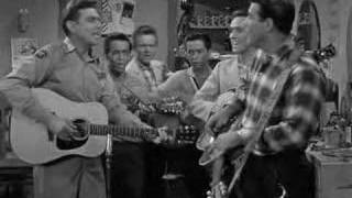 Andy Griffith - Whoa Mule chords