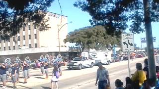 GARLAND TX Labor day parade prt.6