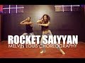 Rocket Saiyyan | Melvin Louis ft. Sandeepa Dhar | Shubh Mangal Savdhan |