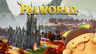 PALWORLD The Best Survival Game Of 2024