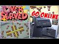 Overserved | 8 Player Offline &amp; Cross-Platform Online Neo Geo Game