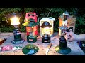 Change Mantles and Light a Coleman Fuel Lantern