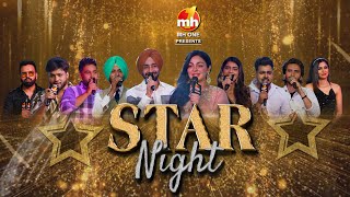 MH ONE Presents Star Night | Satinder Sartaaj | Neeru Bajwa | Sukhwinder Sukhi | Shayar