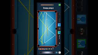 Amazing trickshort tutorial 😵‍💫 #8ballpool #shortsfeed #trindingshorts #tricks #trickshots