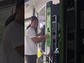 Your Vending Solutions Vlog Delivery