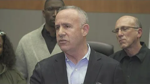 'This is a difficult day for Sacramento,' Mayor Steinberg on Stephon Clark decision