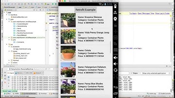 Android Retrofit Kullanımı Mobilhanem