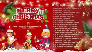 Merry Christmas Songs Playlist 2024  Best Christmas Music Playlist  Merry Christmas 2024
